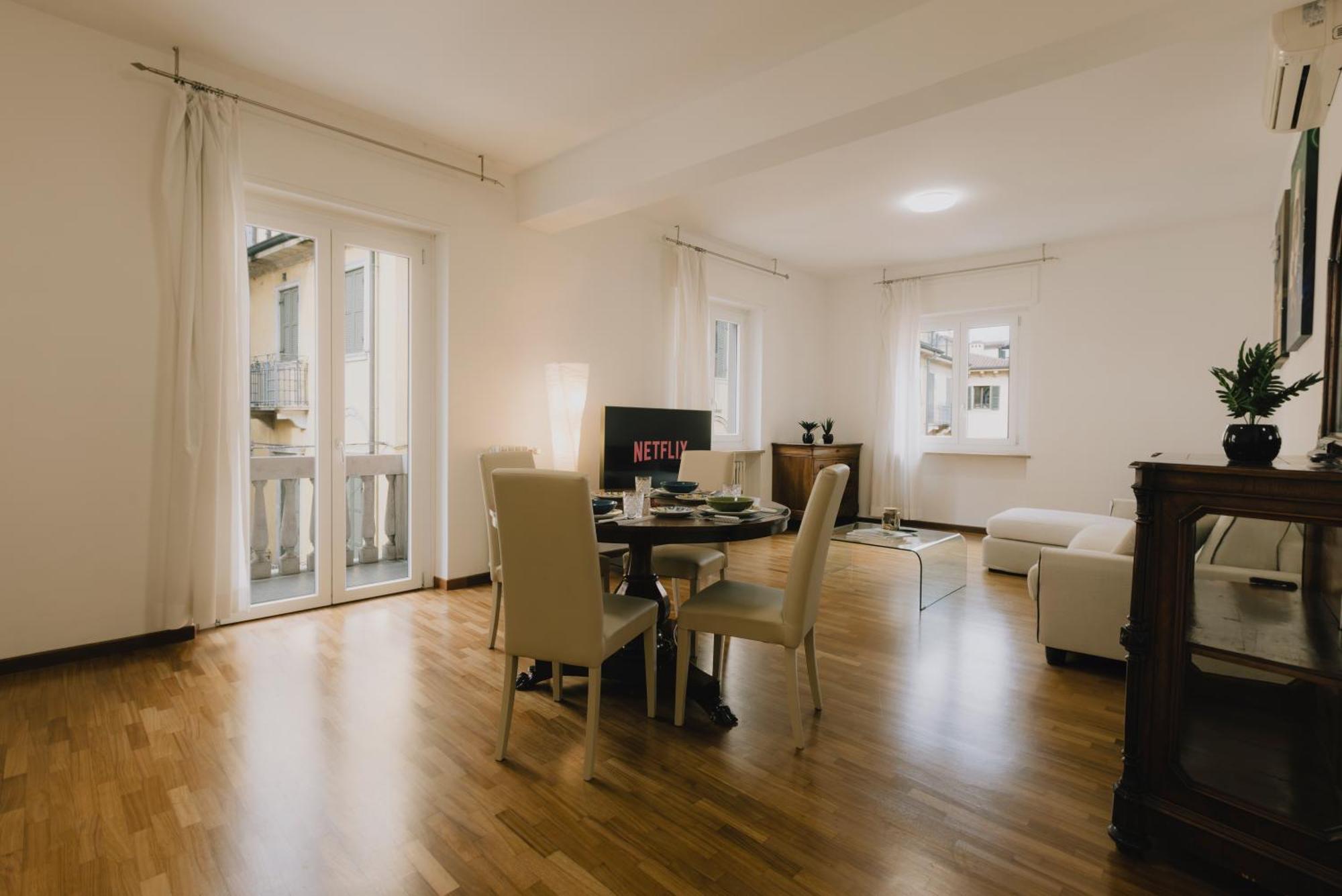 Arena Luxury Apartment فيرونا المظهر الخارجي الصورة